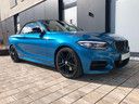 Купить BMW M240i кабриолет 2019 в Португалии, фотография 2