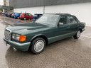 Buy Mercedes-Benz S-Class 300 SE W126 1989 in Portugal, picture 2