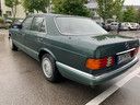 Buy Mercedes-Benz S-Class 300 SE W126 1989 in Portugal, picture 3
