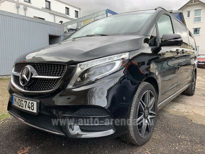 Buy Mercedes-Benz V-Class 250 d Extra-long in Portugal