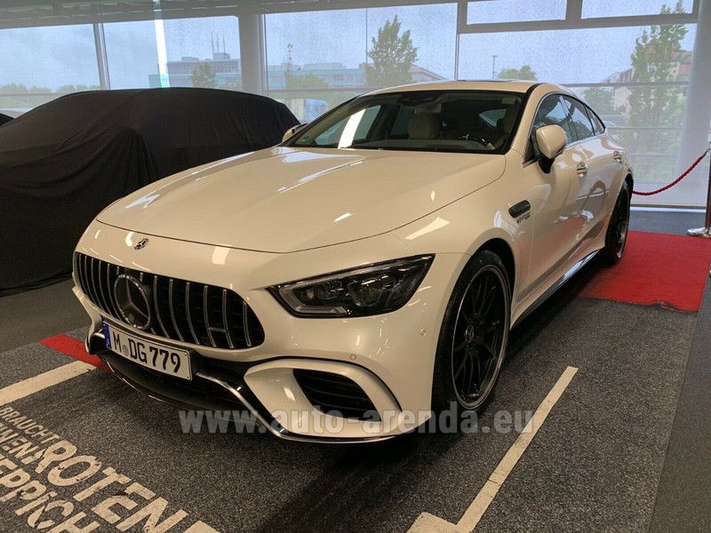 Buy Mercedes-AMG GT 63 S 4MATIC+ in Portugal