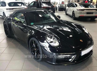 Купить Porsche Carrera 4S Кабриолет в Португалии