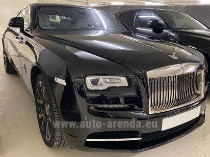 Купить Rolls-Royce Wraith в Португалии
