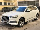 Прокат автомобиля Ауди Q7 50 TDI Quattro White в Порту, фото 1