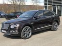 Rent-a-car Bentley Bentayga 6.0 Black in Portugal, photo 2