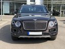 Rent-a-car Bentley Bentayga 6.0 Black in Portugal, photo 4