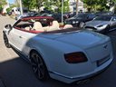 Rent-a-car Bentley Continental GTC V8 S in Portugal, photo 3