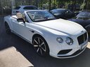 Rent-a-car Bentley Continental GTC V8 S in Portugal, photo 2