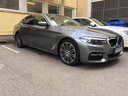 Rent-a-car BMW 540i M in Portugal, photo 1