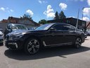 Rent-a-car BMW 750i XDrive M equipment in Portugal, photo 2