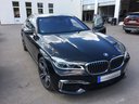 Rent-a-car BMW 750i XDrive M equipment in Portugal, photo 5