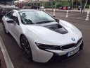 Rent-a-car BMW i8 Coupe Pure Impulse in Portugal, photo 1