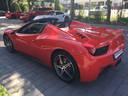 Rent-a-car Ferrari 458 Italia Spider Cabrio Red in Portugal, photo 3