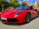 Прокат автомобиля Феррари 488 в Порту, фото 1