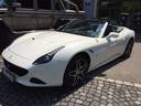 Rent-a-car Ferrari California T Cabrio White in Portugal, photo 1