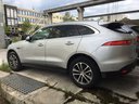 Rent-a-car Jaguar F-Pace in Portugal, photo 4