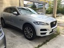 Rent-a-car Jaguar F-Pace in Portugal, photo 1