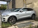 Rent-a-car Jaguar F-Pace in Portugal, photo 2