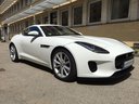 Rent-a-car Jaguar F-Type 3.0 Coupe in Portugal, photo 1