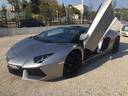 Прокат автомобиля Ламборгини Авентадор LP 700-4 в Виламоура, фото 3