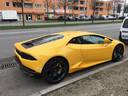 Rent-a-car Lamborghini Huracan LP 610-4 Yellow in Portugal, photo 2