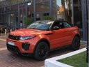 Прокат автомобиля Ленд Ровер Range Rover Evoque HSE Кабриолет SD4 в Виламоура, фото 2