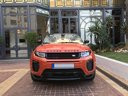 Прокат автомобиля Ленд Ровер Range Rover Evoque HSE Кабриолет SD4 в Виламоура, фото 4