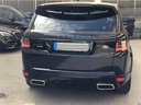 Прокат автомобиля Ленд Ровер Range Rover Sport в Виламоура, фото 4