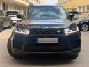 Прокат автомобиля Ленд Ровер Range Rover Sport в Виламоура, фото 3