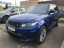 Rent-a-car Land Rover Range Sport SVR V8 in Portugal, photo 3