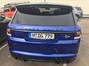 Rent-a-car Land Rover Range Sport SVR V8 in Portugal, photo 8