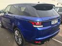 Rent-a-car Land Rover Range Sport SVR V8 in Portugal, photo 6