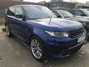 Rent-a-car Land Rover Range Sport SVR V8 in Portugal, photo 4