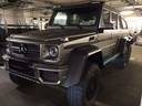 Rent-a-car Mercedes-Benz 6x6 AMG 6.3 in Portugal, photo 1