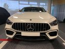 Прокат автомобиля Мерседес-Бенц AMG GT 63 S 4-Door Coupe 4Matic+ в Виламоура, фото 3