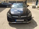Rent-a-car Mercedes-Benz C 180 Cabrio AMG Equipment Black in Portugal, photo 8