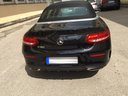 Rent-a-car Mercedes-Benz C 180 Cabrio AMG Equipment Black in Portugal, photo 7