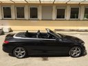 Rent-a-car Mercedes-Benz C 180 Cabrio AMG Equipment Black in Portugal, photo 2