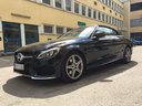 Rent-a-car Mercedes-Benz C 180 Cabrio AMG Equipment Black in Portugal, photo 5