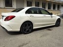 Rent-a-car Mercedes-Benz C-Class C43 AMG Biturbo 4MATIC White in Portugal, photo 4