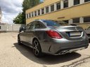 Прокат автомобиля Мерседес-Бенц C-Class C43 AMG BITURBO 4Matic в Порту, фото 2
