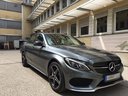 Прокат автомобиля Мерседес-Бенц C-Class C43 AMG BITURBO 4Matic в Порту, фото 1