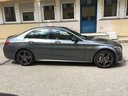 Прокат автомобиля Мерседес-Бенц C-Class C43 AMG BITURBO 4Matic в Порту, фото 3