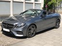 Rent-a-car Mercedes-Benz E 450 Cabriolet AMG equipment in Vilamoura, photo 1