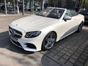 Rent-a-car Mercedes-Benz E-Class E 300 AMG Cabriolet in Portugal, photo 1