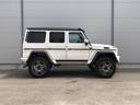 Rent-a-car Mercedes-Benz G 500 4x4 White in Portugal, photo 20