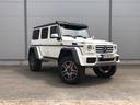 Rent-a-car Mercedes-Benz G 500 4x4 White in Portugal, photo 17