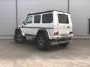 Rent-a-car Mercedes-Benz G 500 4x4 White in Portugal, photo 8