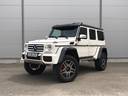 Rent-a-car Mercedes-Benz G 500 4x4 White in Portugal, photo 7