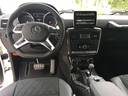 Rent-a-car Mercedes-Benz G 500 4x4 White in Portugal, photo 18